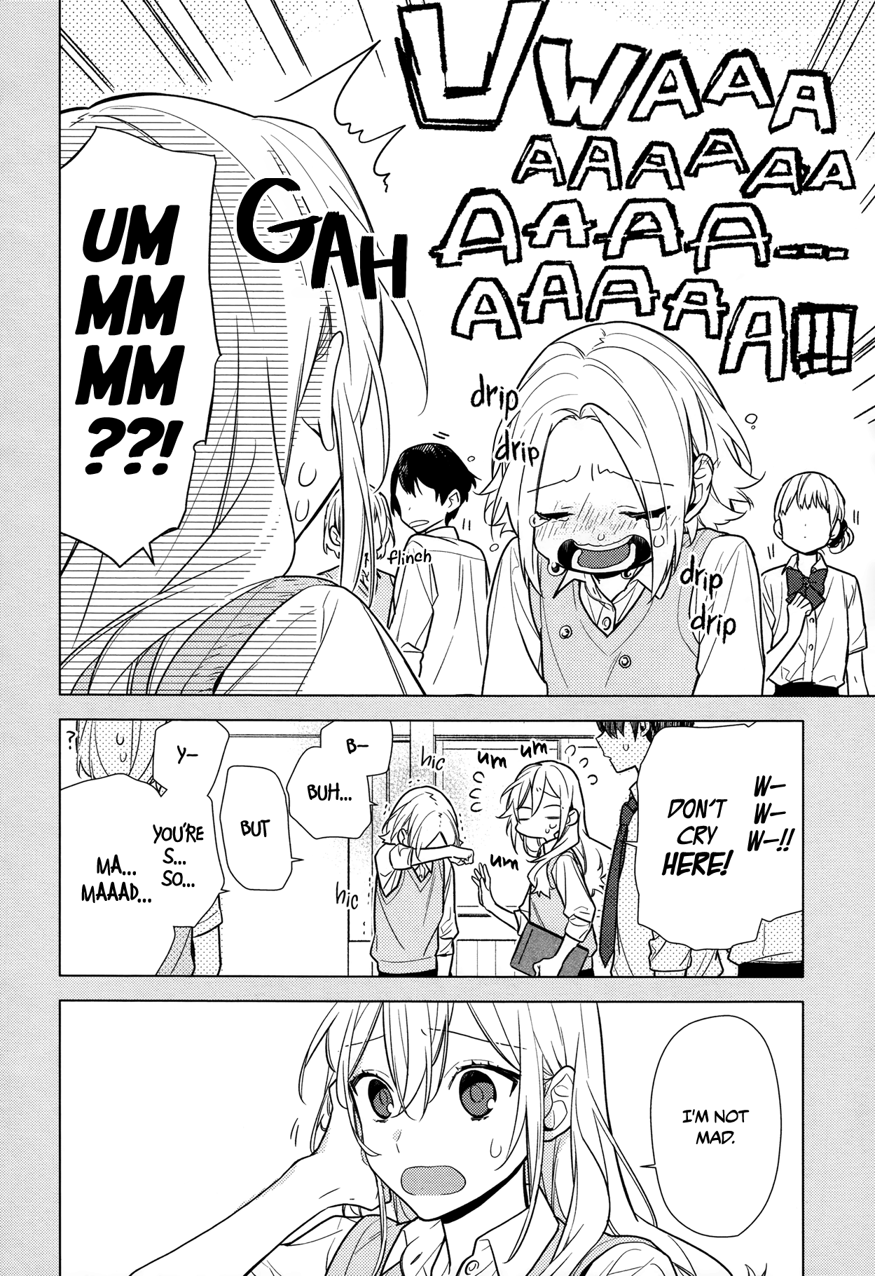 Horimiya, Chapter 111 image 12
